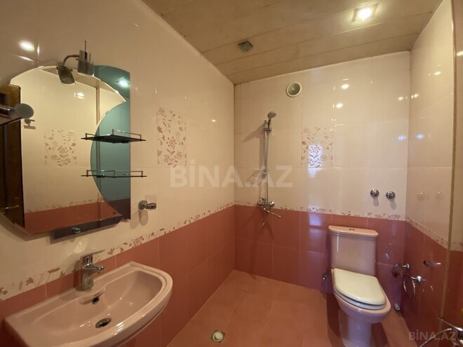 Satılır 3 otaqlı yeni tikili 170 m², Nəsimi r., photo 25 from 32