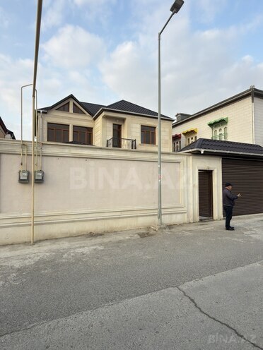 Satılır 6 otaqlı həyət evi/bağ evi 270 m², Bakıxanov q., photo 3 from 17