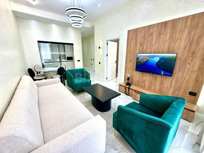 Сдаётся 2-комн. новостройка 83 м², пос. Sea Breeze, photo 3 from 15