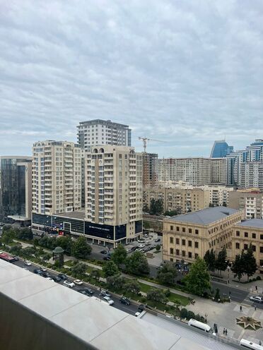 Сдаётся 3-комн. новостройка 100 м², м. Шах Исмаил Хатаи, photo 1 from 17
