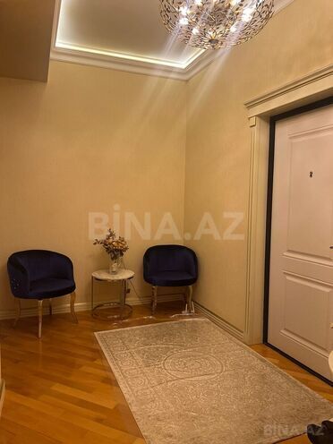 Сдаётся 3-комн. новостройка 100 м², м. Шах Исмаил Хатаи, photo 14 from 17