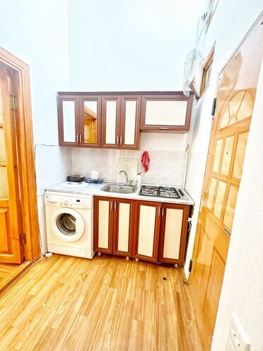 İcarəyə verilir 1 otaqlı köhnə tikili 25 m², Nizami m., photo 9 from 14