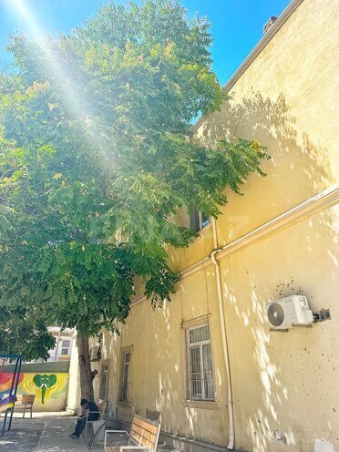 İcarəyə verilir 1 otaqlı köhnə tikili 25 m², Nizami m., photo 4 from 14