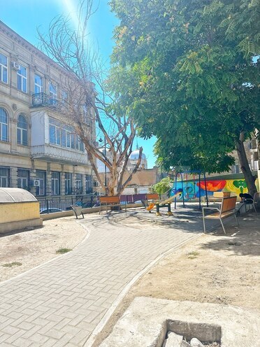 İcarəyə verilir 1 otaqlı köhnə tikili 25 m², Nizami m., photo 5 from 14