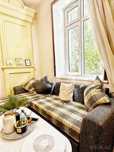 İcarəyə verilir 1 otaqlı köhnə tikili 25 m², Nizami m., photo 11 from 14