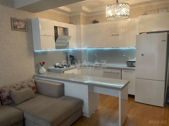 Satılır 2 otaqlı yeni tikili 60 m², 20 Yanvar m., photo 3 from 16