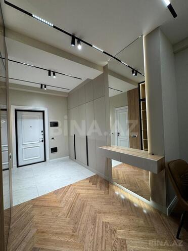 Продаётся 1-комн. новостройка 68 м², м. Элмляр Академиясы, photo 10 from 12