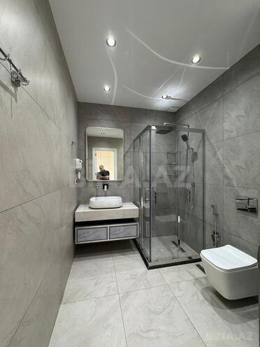 Продаётся 1-комн. новостройка 68 м², м. Элмляр Академиясы, photo 7 from 12