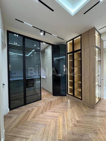 Продаётся 1-комн. новостройка 68 м², м. Элмляр Академиясы, photo 11 from 12