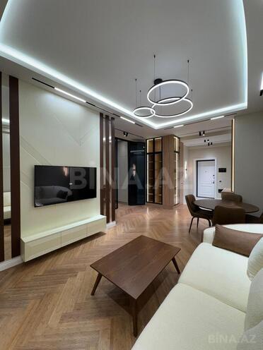 Продаётся 1-комн. новостройка 68 м², м. Элмляр Академиясы, photo 3 from 12