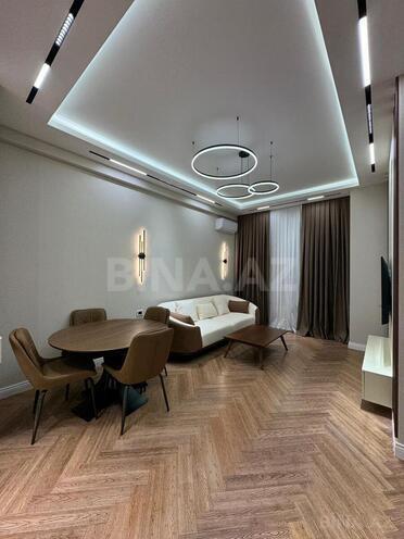 Продаётся 1-комн. новостройка 68 м², м. Элмляр Академиясы, photo 1 from 12