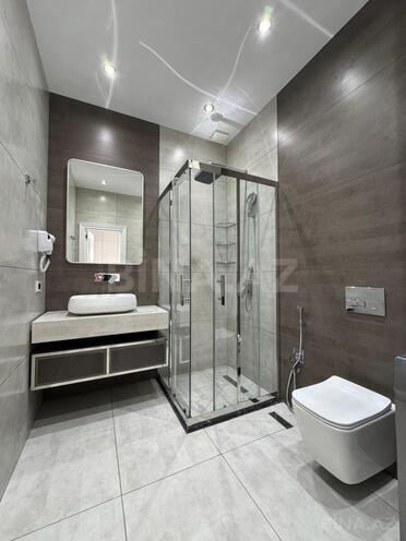 Продаётся 1-комн. новостройка 68 м², м. Элмляр Академиясы, photo 10 from 17
