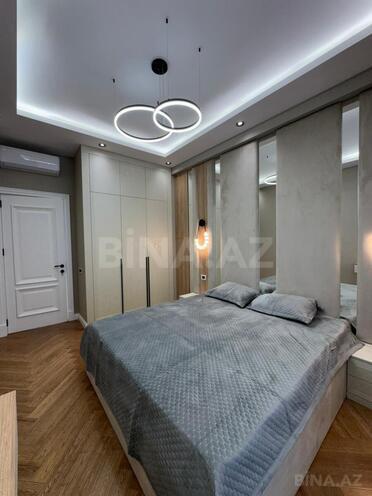 Продаётся 1-комн. новостройка 68 м², м. Элмляр Академиясы, photo 7 from 17