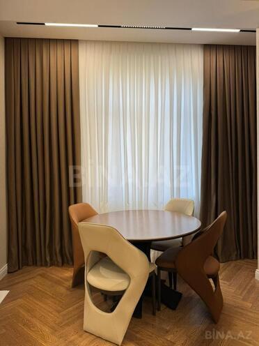 Продаётся 1-комн. новостройка 68 м², м. Элмляр Академиясы, photo 6 from 17