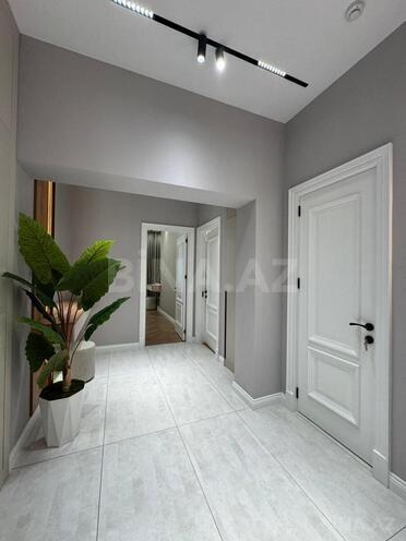 Продаётся 1-комн. новостройка 68 м², м. Элмляр Академиясы, photo 14 from 17