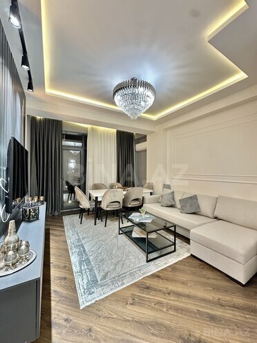 Продаётся 2-комн. новостройка 88 м², м. Нариман Нариманов, photo 3 from 17