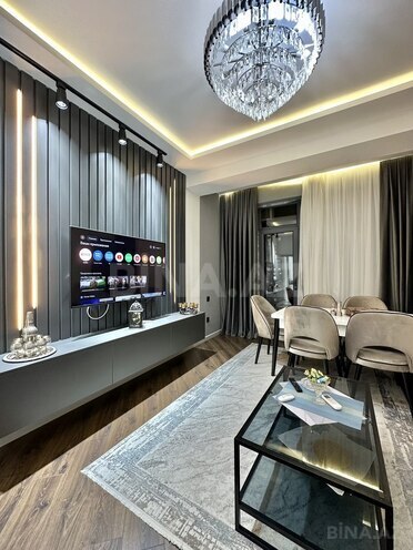 Продаётся 2-комн. новостройка 88 м², м. Нариман Нариманов, photo 1 from 17