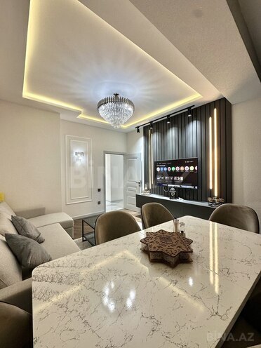 Продаётся 2-комн. новостройка 88 м², м. Нариман Нариманов, photo 4 from 17