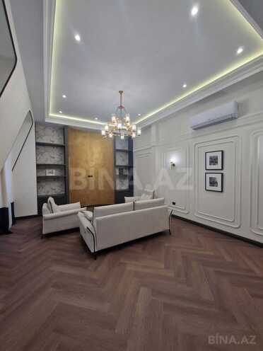 İcarəyə verilir 4 otaqlı yeni tikili 130 m², Ağ şəhər q., photo 4 from 22