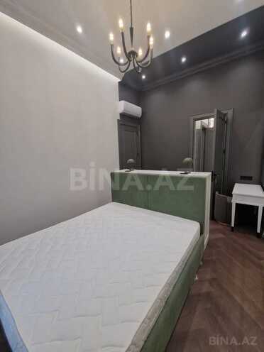 İcarəyə verilir 4 otaqlı yeni tikili 130 m², Ağ şəhər q., photo 9 from 22