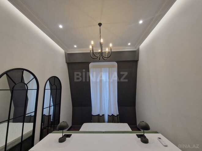 İcarəyə verilir 4 otaqlı yeni tikili 130 m², Ağ şəhər q., photo 7 from 22