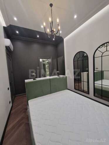 İcarəyə verilir 4 otaqlı yeni tikili 130 m², Ağ şəhər q., photo 6 from 22