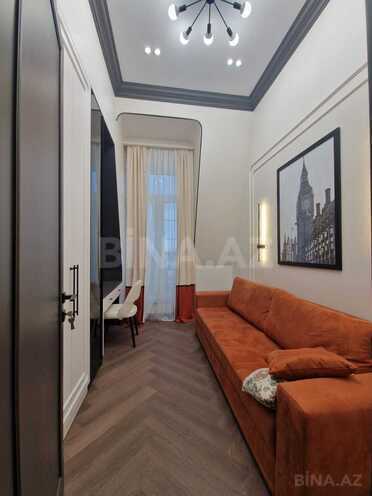 İcarəyə verilir 4 otaqlı yeni tikili 130 m², Ağ şəhər q., photo 16 from 22
