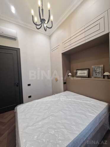 İcarəyə verilir 4 otaqlı yeni tikili 130 m², Ağ şəhər q., photo 14 from 22