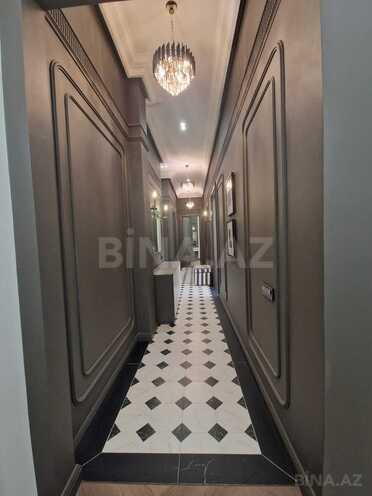 İcarəyə verilir 4 otaqlı yeni tikili 130 m², Ağ şəhər q., photo 20 from 22