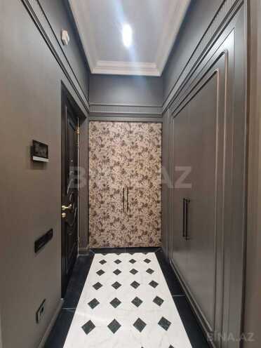 İcarəyə verilir 4 otaqlı yeni tikili 130 m², Ağ şəhər q., photo 21 from 22