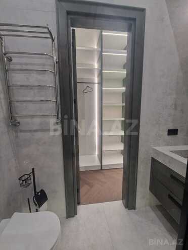 İcarəyə verilir 4 otaqlı yeni tikili 130 m², Ağ şəhər q., photo 12 from 22