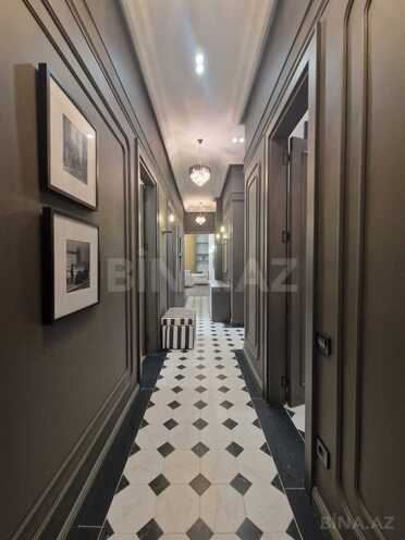 İcarəyə verilir 4 otaqlı yeni tikili 130 m², Ağ şəhər q., photo 19 from 22