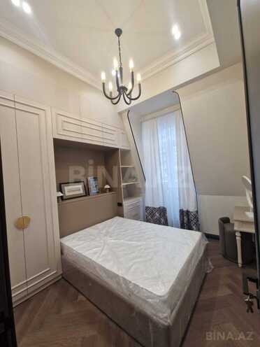 İcarəyə verilir 4 otaqlı yeni tikili 130 m², Ağ şəhər q., photo 15 from 22
