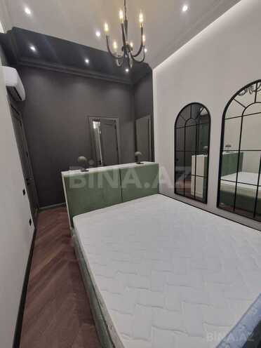 İcarəyə verilir 4 otaqlı yeni tikili 130 m², Ağ şəhər q., photo 8 from 22