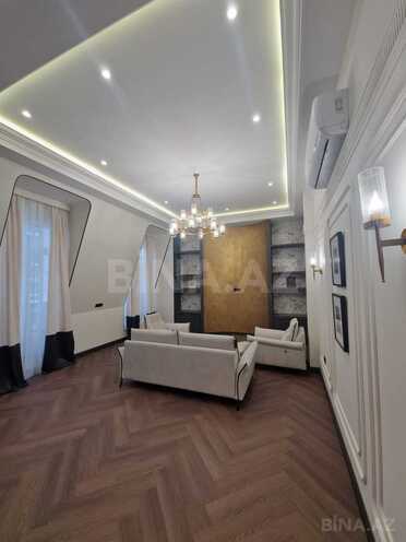 İcarəyə verilir 4 otaqlı yeni tikili 130 m², Ağ şəhər q., photo 5 from 22