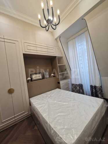 İcarəyə verilir 4 otaqlı yeni tikili 130 m², Ağ şəhər q., photo 13 from 22