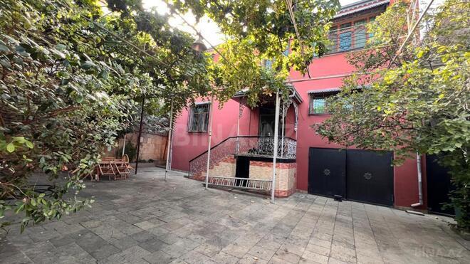 Satılır 6 otaqlı həyət evi/bağ evi 320 m², Nəsimi m., photo 4 from 22