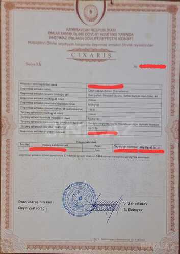 Satılır  torpaq 6 sot, Binəqədi r., photo 11 from 18