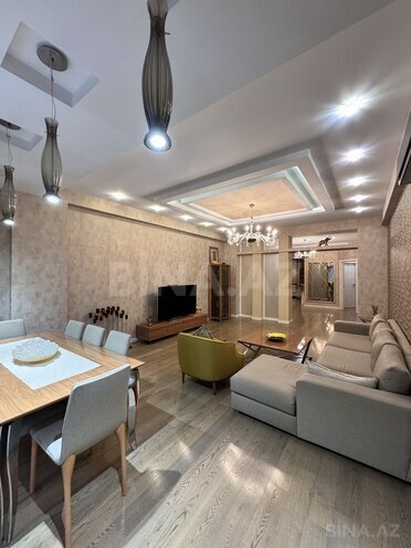Продаётся 4-комн. новостройка 168 м², м. Элмляр Академиясы, photo 4 from 20