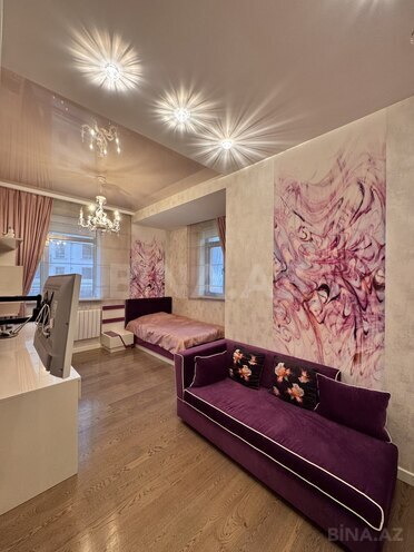 Продаётся 4-комн. новостройка 168 м², м. Элмляр Академиясы, photo 8 from 20
