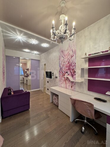 Продаётся 4-комн. новостройка 168 м², м. Элмляр Академиясы, photo 9 from 20