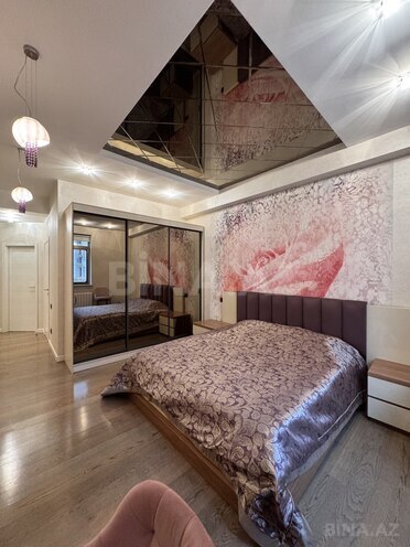 Продаётся 4-комн. новостройка 168 м², м. Элмляр Академиясы, photo 6 from 20