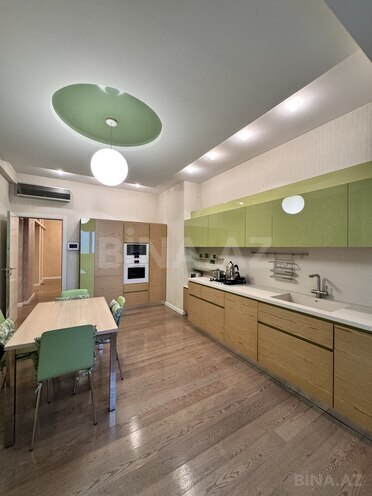 Продаётся 4-комн. новостройка 168 м², м. Элмляр Академиясы, photo 12 from 20