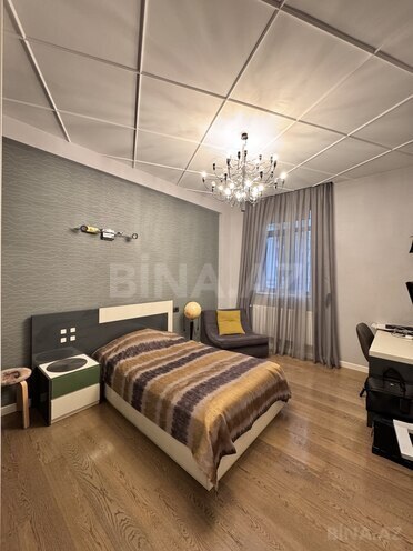 Продаётся 4-комн. новостройка 168 м², м. Элмляр Академиясы, photo 13 from 20