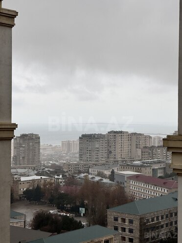 Продаётся 4-комн. новостройка 168 м², м. Элмляр Академиясы, photo 18 from 20