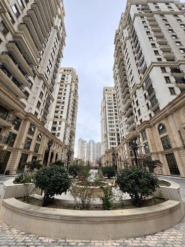 Продаётся 4-комн. новостройка 168 м², м. Элмляр Академиясы, photo 1 from 20