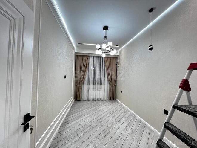 Satılır 3 otaqlı yeni tikili 62 m², Qara Qarayev m., photo 13 from 16