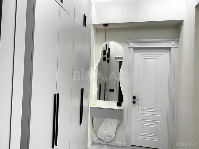 Satılır 3 otaqlı yeni tikili 62 m², Qara Qarayev m., photo 4 from 16