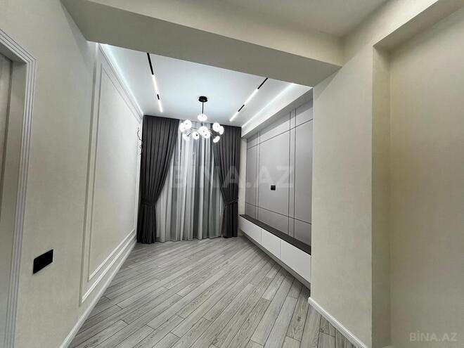 Satılır 3 otaqlı yeni tikili 62 m², Qara Qarayev m., photo 9 from 16