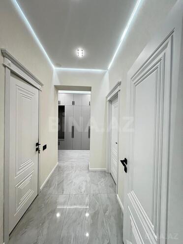 Satılır 3 otaqlı yeni tikili 62 m², Qara Qarayev m., photo 5 from 16